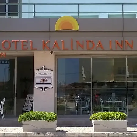 Kalinda Ilıca Çeşme
