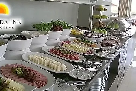 Otel Kalinda Ilıca Çeşme