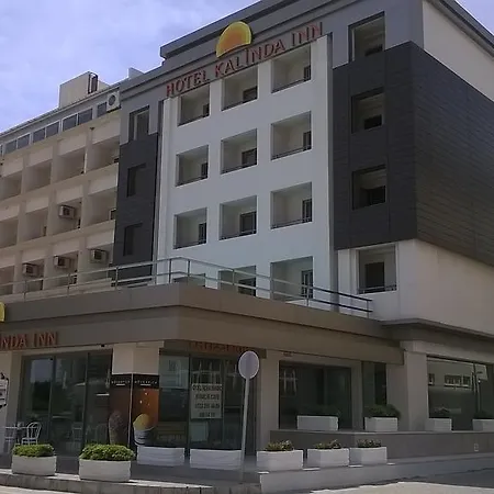 Kalinda Ilıca Çeşme