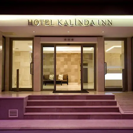 Otel Kalinda Ilıca 3*