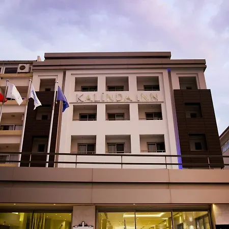 Otel Kalinda Ilıca 3*