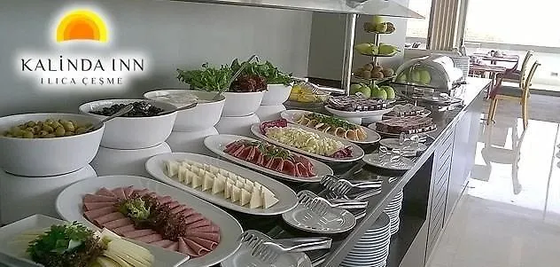 Отель Kalinda Ilica Кешме